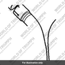 Exhaust, Secondary Assembly (T2200337)