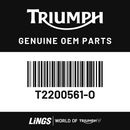 Silencer, Oval, RHs (T2200561-O) barcode