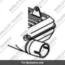 Bush rubber (T2200681)