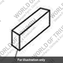 Breather Chamber Foam (T2200722)