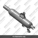 Rubber Grommet, 7.86mm (T2200912)