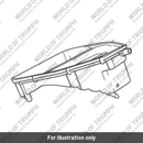 Airbox, Lower (T2200916)