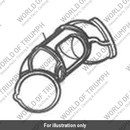 Intake, Cold Air (T2200917)