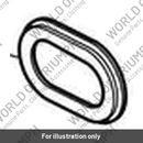 Grommet, Insertion, Intake Duct (T2200939)