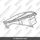 Airbox, Lower (T2200962)