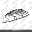 Airbox, Upper (T2200963)