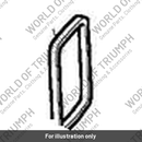 Foam Seal, Headstock (T2200979)