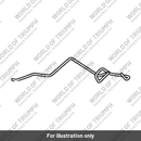 Hose, Formed, Diaphragm (T2200992)