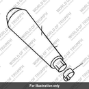 Silencer assembly (T2201039)