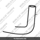 Breather Hose, Crankcase (T2201042)