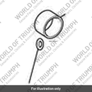 Gasket, Exhaust (T2201094)