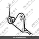 Bracket rh (T2201110)