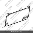Hose, Crankcase Breather (T2201124)