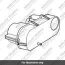 Airbox assembly (T2201200)