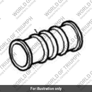 Inlet silencer (T2201224)