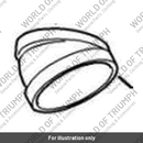 Duct intake (T2201244)