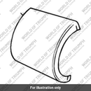 Cover rear (T2201256)