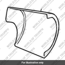 Cover rear (T2201257)