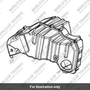 Airbox assembly (T2201258)