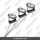 Intake trumpet (T2201264)