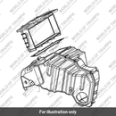 Filter housing (T2201272)