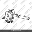 Duct intake (T2201277)