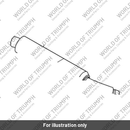 Silencer assembly (T2201321)