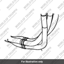 Exhaust assembly (T2201381)