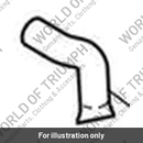 Drain Tube, Sealed (T2201434)
