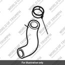 Hose, Breather, Crankcase (T2201449)