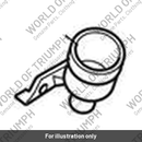 Moulding, Breather, In-Line (T2201457)