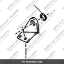 Mounting bracket (T2201503)
