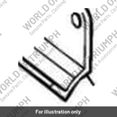 Bracket lh (T2201516)