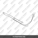 Header Pipe, RH (T2201521)
