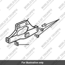 Bracket, Finisher Mount (T2201540)