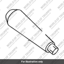 Silencer assembly (T2201562)