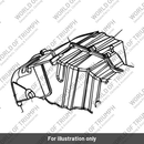 Airbox assembly (T2201600)