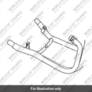 Header Assy, RH, Plated (T2201649)