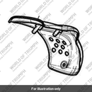 Finisher, Intake, LH (T2201740)