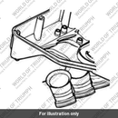 Intake trumpet (T2201752)