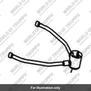 Pipe, Secondary Air (T2201771)