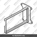 Cassette, Air Filter (T2201824)