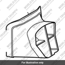 Transition, Airbox to Headstock (T2201827)