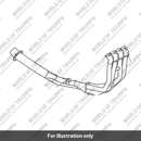 Exhaust assembly (T2201940)