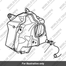 Hose, Crankcase Breather (T2201958)