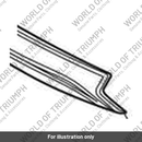 Cover, Catalyst & Collector Assy (T2201963)