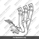 Header Assembly (T2202027)