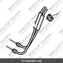 Cables, Exhaust Valve (T2202069)