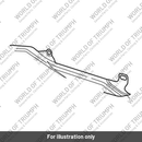 Heatshield, Silencer (T2202082)