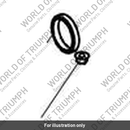 Gasket, Exhaust, D35 (T2202153)